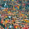 50 bin kişiyi statta görmek artık çok zor