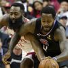 Harden, Clippers'ı yıktı Harden, Clippers'ı yıktı