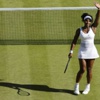 Serena final biletini kaptı