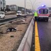 Ankara'da yolun karşısına geçmeye çalışan 2 kadın hayatını kaybetti