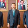 Yayın krizi tatlıya bağlandı Yayın krizi tatlıya bağlandı
