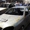 Kerkük'te Bomba Yüklü Araç Patladı Kerkük'te Bomba Yüklü Araç Patladı