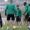 Akhisar'da forvet krizi! Akhisar'da forvet krizi!