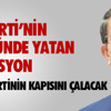 Beş Santimlik Kesiden Kalp Kapakçığı Değişti Beş Santimlik Kesiden Kalp Kapakçığı Değişti