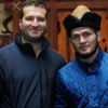 Khabib Nurmagomedov Diriliş Ertuğrul'da Khabib Nurmagomedov Diriliş Ertuğrul'da