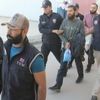 DEAŞ operasyonunda gözaltına alınan 8 Suriyeli, sınır dışı edildi
