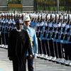 Cumhurbaşkanı Erdoğan, Nijeryalı mevkidaşını Buhari'yi resmi törenle karşıladı