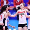 Filenin Sultanları galibiyetle başladı Filenin Sultanları galibiyetle başladı