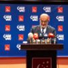 Karamollaoğlu: "Duvara tosladık" Karamollaoğlu: "Duvara tosladık"