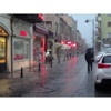 Çanakkale'de Şiddetli Yağmur Çanakkale'de Şiddetli Yağmur