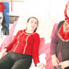 Cansel hayata tutundu Cansel hayata tutundu