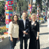 Fakültede örgü şenliği