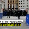 Konya'da umreciler karantinadan kaçmaya çalıştı Konya'da umreciler karantinadan kaçmaya çalıştı