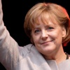 Merkel'den Davutoğlu'na tebrik telefonu Merkel'den Davutoğlu'na tebrik telefonu