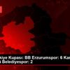 Ziraat Türkiye Kupası: BB Erzurumspor: 6 Karbel Karaköprü ... Ziraat Türkiye Kupası: BB Erzurumspor: 6 Karbel Karaköprü ...
