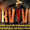 Survivor 2019 Türkiye Yunanistan yarışmacıları kimler? Survivor ne zaman başlıyor? Acun Ilıcalı açıkladı!