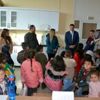 Hakkarili minikler rehabilitasyon merkezini ziyaret ... Hakkarili minikler rehabilitasyon merkezini ziyaret ...