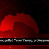 Amatör genç golfçü Taner Yamaç, profesyonellere kafa ...