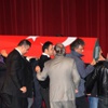 Talat Halman son yolculuğuna uğurlandı Talat Halman son yolculuğuna uğurlandı
