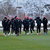 Galatasaray Sivas'a hazır Galatasaray Sivas'a hazır