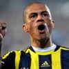 Alex de Souza Fenerbahçe'ye başarılar diledi Alex de Souza Fenerbahçe'ye başarılar diledi