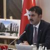 Bakan Kurum, Sur'da incelemelerde bulundu Bakan Kurum, Sur'da incelemelerde bulundu