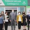 Türkan Saylan Çankaya evi hizmete girdi