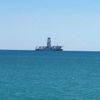 "Yavuz" gemisi Mersin açıklarına ulaştı