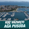 Koç Kalamış'ın işletme hakkından vazgeçti Ağaoğlu pusuda