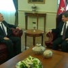 Erdem Başçı Başbakan Davutoğlu ile görüştü Erdem Başçı Başbakan Davutoğlu ile görüştü