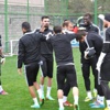 Erciyesspor'da Trabzonspor mesaisi Erciyesspor'da Trabzonspor mesaisi