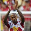 Thierry Henry'den veda