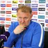 Prosinecki: "Biz havlu atmıyoruz, buradayız"