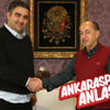 Ümit Özat, Ankaraspor'un başına geçti