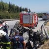 Aydın'da trafik kazası: 1 ölü, 2 yaralı Aydın'da trafik kazası: 1 ölü, 2 yaralı