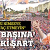 Davutoğlu: Beni bir daha Kılıçdaroğlu ve Bahçeli ile muhatap etmeyin