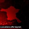 Ankara da çocuklara çifte bayram