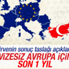 AB-Türkiye zirvesi sonuç taslağı açıklandı AB-Türkiye zirvesi sonuç taslağı açıklandı