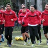Gençlerbirliği, Balıkesirspor maçına hazır Gençlerbirliği, Balıkesirspor maçına hazır