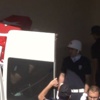 Iğdır'da şehit olan polisin cenazesi Erzurum'a getirildi
