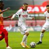 Trabzonspor, deplasmanda Kayserispor ile 0-0 berabere ...