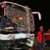 Adana'da zincirleme kaza: 20 yaralı