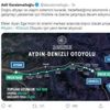Aydın - Denizli otoyolu projesi için geri sayım başladı: Mesafe 3 saat kısalacak