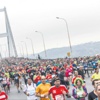 Birbirlerine koşanların maratonu