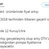 Benzine gece yarısı zammı Benzine gece yarısı zammı