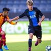 Galatasaray U19 takımı, Club Brugge U19 takımını 2-1 ...