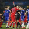 Chelsea-PSG maçında skandal karar Chelsea-PSG maçında skandal karar