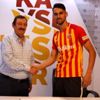 Kayserispor, Alpay Çelebi yi kiraladı Kayserispor, Alpay Çelebi yi kiraladı