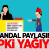 Skandal paylaşım! Tepki yağıyor Skandal paylaşım! Tepki yağıyor