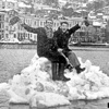 Öyle bir kış ki buz kesmiştik